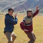 Chino Darín Instagram - El Reino 2 es de ninjas 🥷🏻 Purmamarca,jujuy