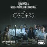 Chino Darín Instagram - Extraordinario desenlace de esta aventura llamada “Argentina,1985” Hoy quedó nominada a Mejor Película Internacional en la próxima edición de los #Oscars @theacademy TREMENDOOOO!!! 🥳🙌🏽🇦🇷 Estoy como loco de alegría y orgulloso por todo el camino que venimos haciendo en @kenyafilms ♥️ Gracias y felicitaciones a todo el equipo técnico y artístico de la película. Muy especialmente a mis socios @ricardodarinok y @fedeposter que son lo más y dejaron todo en la cancha. 🙏🏽 Grande @sanmitre y gracias por tanta magia! Y qué elencazo mamita querida desde el amigo @lanzanipeter hasta los fiscalitos la rompieron! Los quiero abrazar a todos uno por uno. Me fui a festejar la noticia. Chau. @primevideolat @launiondelosrios @kenyafilms @infinityhill_ @victoriaalonso76 @argentina.1985