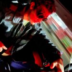 Chino Darín Instagram - Cyberpunk Chofer