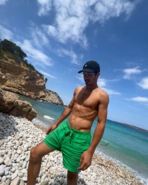 Chino Darín Instagram - The Menorca Experience