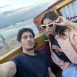 Chino Darín Instagram - TBT Venecia 2022 ♥️ Italia, Venezia