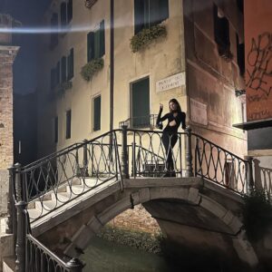 Chino Darín Instagram - TBT Venecia 2022 ♥️