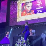Chloe Bailey Instagram - music is the air i breathe when i feel i’ve been underwater for too long. thank you @girlsmakebeats for honoring me with the Producer Powerhouse Award. to be recognized for my production skills and the technical side of the music that i love so much, has the nerd inside of me leaping for joy. incredibly grateful.
