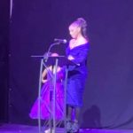 Chloe Bailey Instagram - music is the air i breathe when i feel i’ve been underwater for too long. thank you @girlsmakebeats for honoring me with the Producer Powerhouse Award. to be recognized for my production skills and the technical side of the music that i love so much, has the nerd inside of me leaping for joy. incredibly grateful.