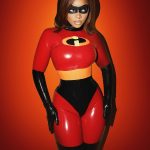 Chloe Bailey Instagram - Mrs. Incredible ❤️‍🔥