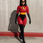 Chloe Bailey Instagram - Mrs. Incredible ❤️‍🔥