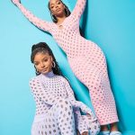 Chloe Bailey Instagram - your girls have been BUSY, but when we’re not glammed up, you can catch us in our Crocs. you can shop our favs in stories! #Crocsambassador