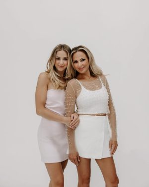 Chloe Lukasiak Instagram - Happy birthday to my maman. You’re my favorite & you know how much I love you 🤍