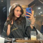 Chloe Veitch Instagram - Iced coffee gal