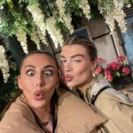Chloe Veitch Instagram - My toxic trait is knowing I can’t eat cheese but eating it anyway. 🧀