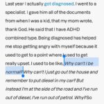 Chloe Veitch Instagram - Having 2 million of you guys on here has really pushed me to be more vulnerable on who I am as a person and what led me to this point in my career and life, it’s really important that I influence the right things, the IMPORTANT things, I really want to try and destigmatise sobriety and mental health. Share my voice with you guys and use my platform for good! & most importantly open up to you guys about my journey being sober, my ADHD diagnosis and all my advice I would give to anyone battling any of the above through my own journey. You are not alone, there is a light at the end of the tunnel and if I can inspire someone or help someone by writing this then my heart is full🤍 Thank you @officialwondermind for allowing me to share this with everyone 🎙️