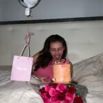 Chloe Veitch Instagram - IM THE BIRTHDAY GIRL💗 thank you for all of your beautiful birthday wishes! I am 20 FUGGIN 4 and I’m grateful for all of the people I’ve met in my life, I am grateful god has blessed me to be able to make 24 with all of the memories I have made so far.😭🎉💗