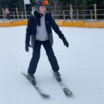 Chloe Veitch Instagram - Ski ya later ⛷️ Whistler, Canada