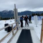 Chloe Veitch Instagram - Ski ya later ⛷️ Whistler, Canada