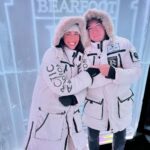 Chloe Veitch Instagram - Ski ya later ⛷️ Whistler, Canada