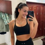 Chloe Veitch Instagram - HAPPY VALENTINES MY LOVES 💘 personally i think this is a day for reflection of what self love is, journaling my gratitude and positive affirmations. Going to the gym *shock I know* - flying all the way out to Canada to spend quality time with my manager! Stuffing my face with kebab chicken wraps😅 walking 20,000 steps around the sea wall. *my feet bled a lot.. but doing it for the mental health!!!✅🙏🏼 eating lots of blue cheese even though I’m intolerant.. you gotta choose your battles 🥹🫶🏽😂 and of course cuddling in bed with my doggies ❤️