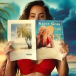 Chloe Veitch Instagram - GET READY FOR THE STORM | 19th MARCH ⛈️ @mtvuk @paramountplusuk #celebex