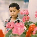 Cho Kyu-hyun Instagram - 어린이 날 기념!!! 어린 규현이^^ 헤헤헤헤헤 버려진 불쌍한 규램