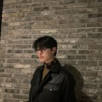 Cho Seung-youn Instagram - 🤎🖤
