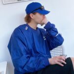Cho Seung-youn Instagram - HAPPY MOODZ 100💙🧡