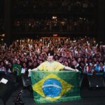 Cho Seung-youn Instagram - “OO-LI” in São Paulo