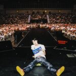 Cho Seung-youn Instagram - “OO-LI” in Bangkok