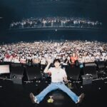 Cho Seung-youn Instagram - “OO-LI” in Yokohama