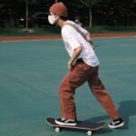 Cho Seung-youn Instagram - 🛹