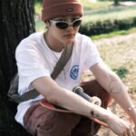 Cho Seung-youn Instagram - 🛹