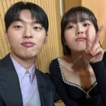 Choi Hyun-wook Instagram - 반짝이는 워터멜론 !