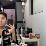 Choi Hyun-wook Instagram - 마주치며 담기