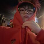 Choi Hyun-wook Instagram - 마주치며 담기