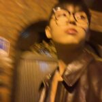 Choi Hyun-wook Instagram - 시들게 처지게 붉게 타올라서 번지게