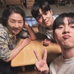 Choi Hyun-wook Instagram - 2023년