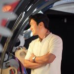 Choi Si-won Instagram - Time Unlimited.   @cartier @cartierwatchcommunity