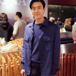 Choi Si-won Instagram - 💙 @zegnaofficial #ZEGNA #BornInOasiZegna #OasiCashmere Seoul, Korea