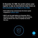 Choi Si-won Instagram - @unicefnextgen 오늘 우리는 세계 어린이날을 기념합니다! 그리고 저희 NextGen 커뮤니티는 일 년 내내 어린이 친구들을 응원하고 지지하지만, 특히 이날은 더 어린 친구들의 권리를 지지, 홍보 및 축하하는 데 전념하고 있습니다. 올해 저희는 변화의 주체로서 어린이와 청소년의 역할과 정신 건강에서 기후 변화에 이르기까지 그들에게 결정적인 영향을 미치는 문제에 대한 토론과 거기에 어린이와 청소년을 포함시키는 것이 중요하다는 점을 알리고자 합니다. 이 안건은 아이들의 복지와 미래에 굉장히 큰 관련이 있습니다. Today we celebrate World Children's Day! And while our NextGen community supports children year around, this day is dedicated to advocating, promoting, and celebrating children's rights. This particular year we want to acknowledge the role of children and teens as agents of change and the importance of including them in discussions around issues that critically affect them — from mental health to climate change, children must play a role in decision-making as it relates to their welfare and their futures. Swipe left to read how you can engage in this global celebration and empower kids and young people in your community! Seoul, Korea