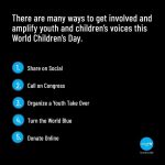 Choi Si-won Instagram - @unicefnextgen 오늘 우리는 세계 어린이날을 기념합니다! 그리고 저희 NextGen 커뮤니티는 일 년 내내 어린이 친구들을 응원하고 지지하지만, 특히 이날은 더 어린 친구들의 권리를 지지, 홍보 및 축하하는 데 전념하고 있습니다. 올해 저희는 변화의 주체로서 어린이와 청소년의 역할과 정신 건강에서 기후 변화에 이르기까지 그들에게 결정적인 영향을 미치는 문제에 대한 토론과 거기에 어린이와 청소년을 포함시키는 것이 중요하다는 점을 알리고자 합니다. 이 안건은 아이들의 복지와 미래에 굉장히 큰 관련이 있습니다. Today we celebrate World Children's Day! And while our NextGen community supports children year around, this day is dedicated to advocating, promoting, and celebrating children's rights. This particular year we want to acknowledge the role of children and teens as agents of change and the importance of including them in discussions around issues that critically affect them — from mental health to climate change, children must play a role in decision-making as it relates to their welfare and their futures. Swipe left to read how you can engage in this global celebration and empower kids and young people in your community! Seoul, Korea