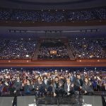 Choi Si-won Instagram – SUPER JUNIOR 18TH ANNIVERSARY SPECIAL EVENT <1t’s 8lue> 즐거웠습니다. 제가 막내라인이란 사실이 참 좋았습니다. @superjunior Seoul, South Korea