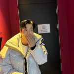 Choi Si-won Instagram - 감사합니다. 덕분에 잘 마쳤습니다. 르세라핌과 사진도 찍고 나름 즐거웠습니다. 다같이 화이팅. Seoul, Korea