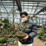 Choi Si-won Instagram – A sudden break on a foggy day, I prepare for spring. South Korea