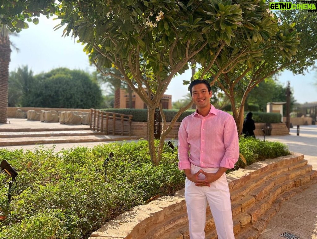 Choi Si-won Instagram - 선생님 추천으로 방문한 Diriyah. 인상 깊었다. I visited Diriyah by Mr. SM Lee‘s recommendation. I was impressed. Diriyah Historical City, Diriyah District, Riyadh KSA