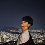 Choi Soo-bin Instagram - 쉬는 날 밤