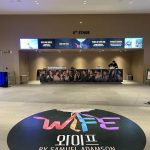 Choi Soo-young Instagram - D-DAY ! 연극 ‘와이프’ 오픈. 극장에서 기다릴게요 🌈