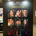 Choi Soo-young Instagram - D-DAY ! 연극 ‘와이프’ 오픈. 극장에서 기다릴게요 🌈