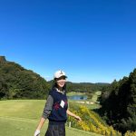 Choi Soo-young Instagram – 🍃🐿️☀️🏌🏻‍♀️⛳️