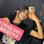 Choi Soo-young Instagram - 怎麼可以每一次都讓我這麼感動呢?💗 #mymuseintaipei #mymuse #twsone 🥰