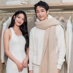 Choi Soo-young Instagram - ☁️ coziest, warmest day with @loropiana #LoroPiana #LoroPianaCocooning 台北 101 - Taipei 101