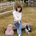 Choi Soo-young Instagram - FW 드파운드 짱예☁️🍁