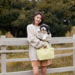 Choi Soo-young Instagram - FW 드파운드 짱예☁️🍁